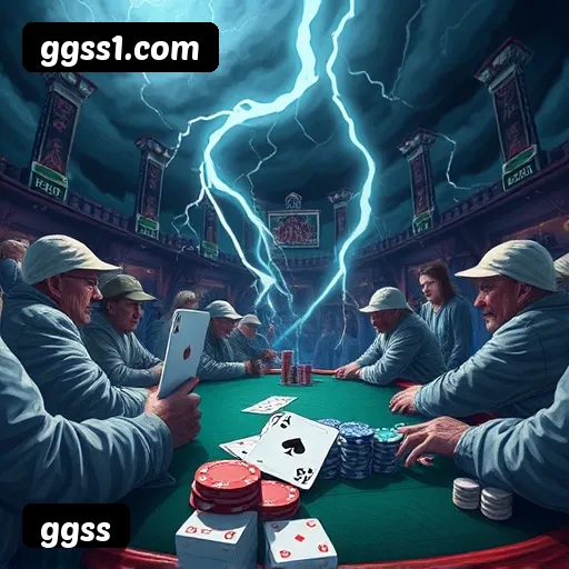 App Mobile ggss - Jogue em Qualquer Lugar no Seu Smartphone