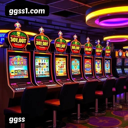Jogos de Cassino em Destaque - Slots, Roleta, Blackjack